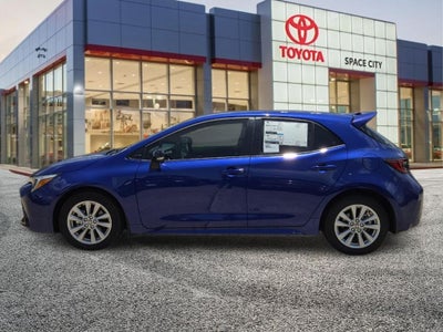 2026 Toyota Corolla Hatchback SE
