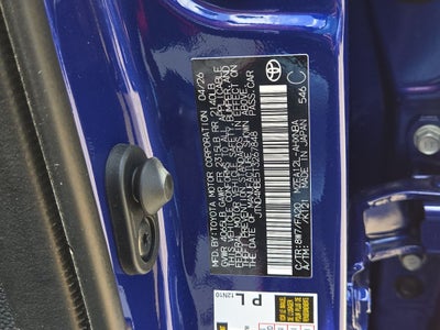 2026 Toyota Corolla Hatchback SE