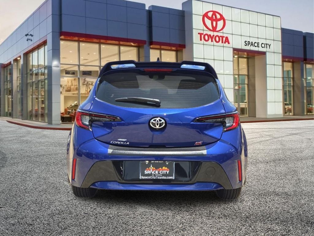 2026 Toyota Corolla Hatchback SE
