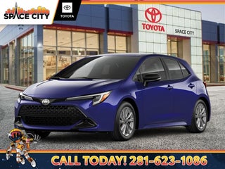 2026 Toyota Corolla Hatchback SE
