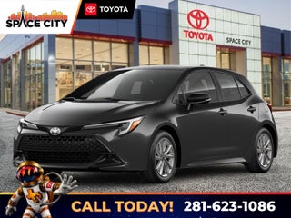 2026 Toyota Corolla Hatchback SE