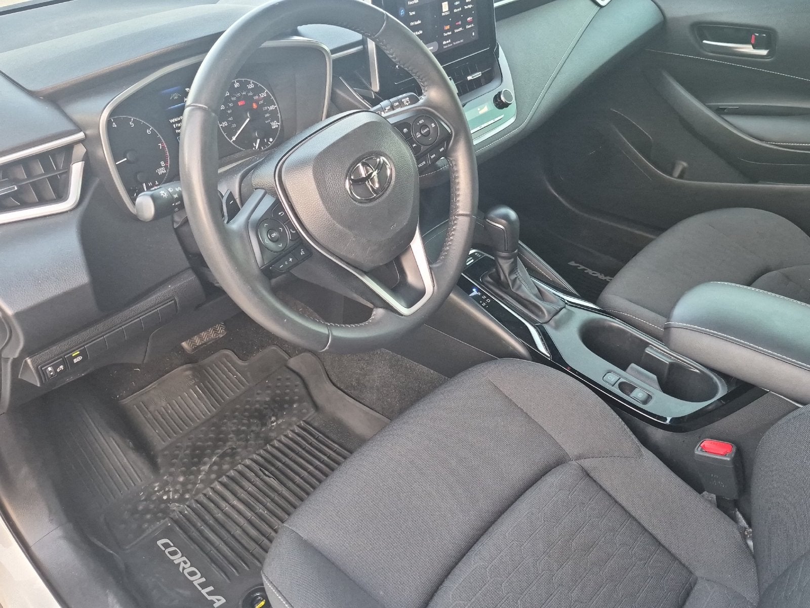 2023 Toyota Corolla Hatchback SE