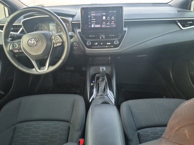 2023 Toyota Corolla Hatchback SE