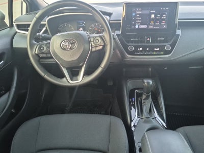 2023 Toyota Corolla Hatchback SE