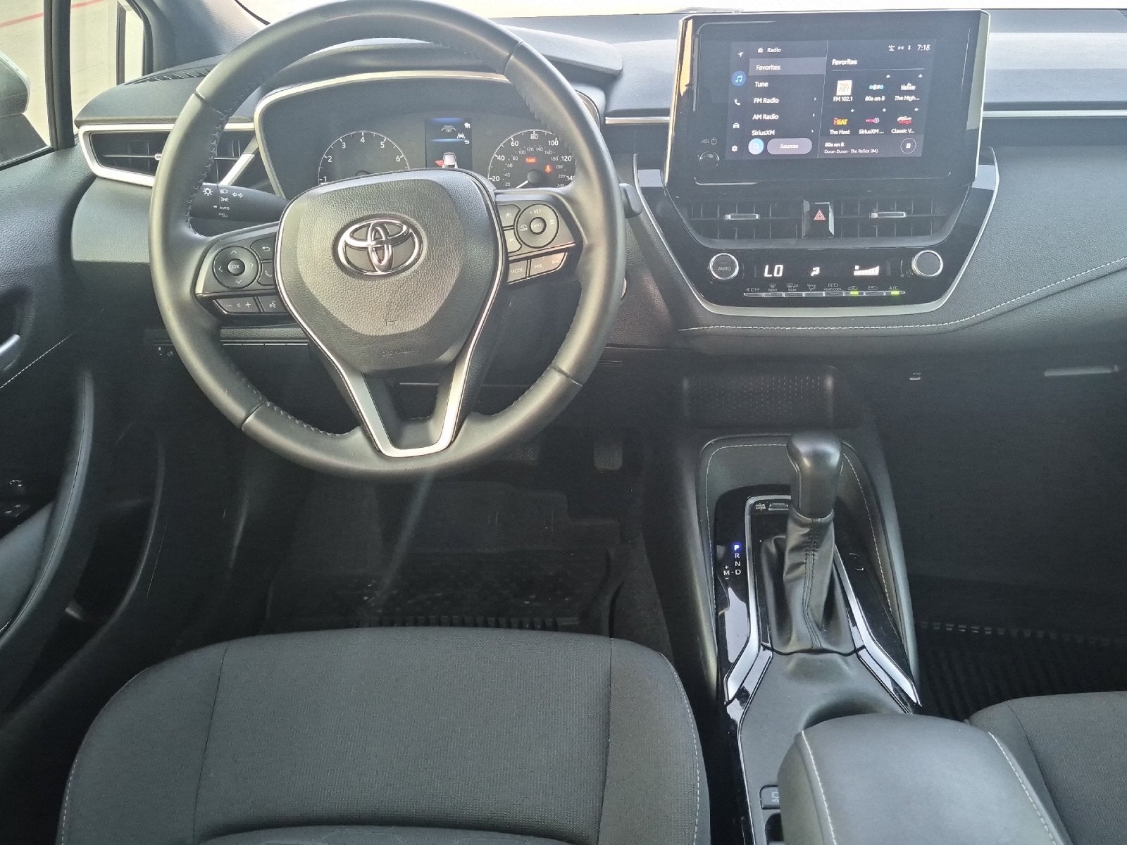 2023 Toyota Corolla Hatchback SE