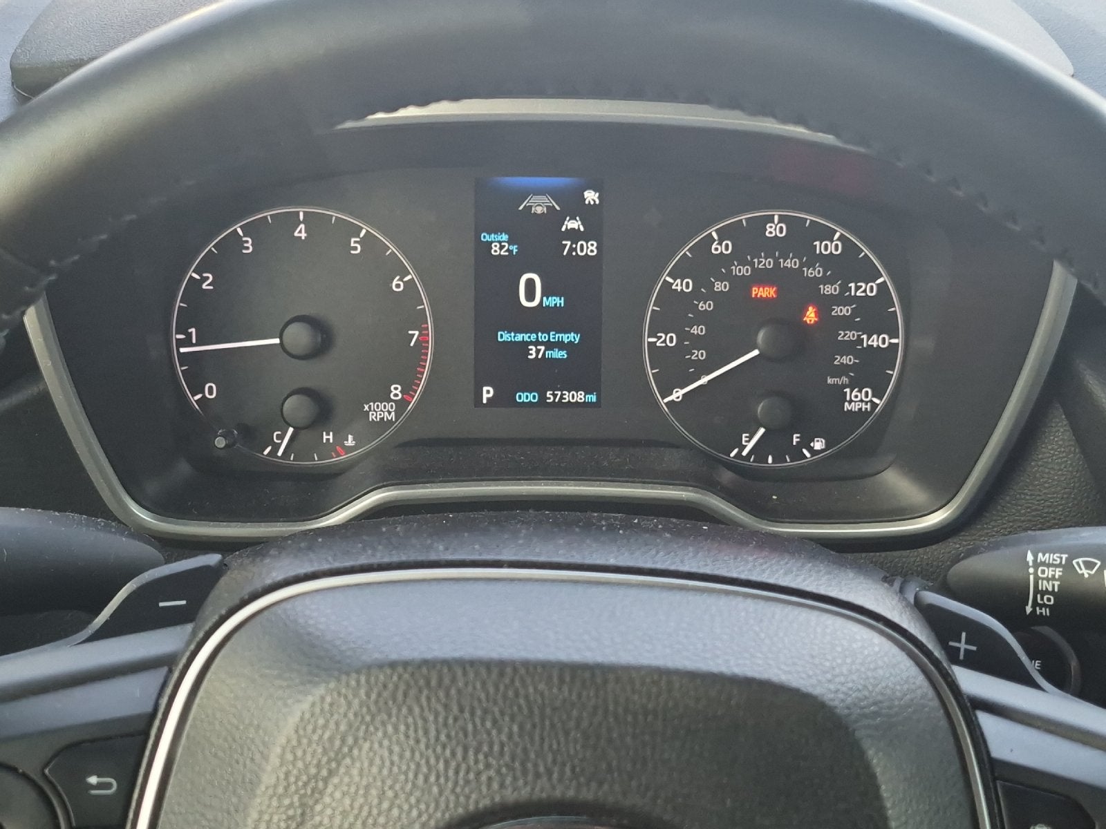 2023 Toyota Corolla Hatchback SE