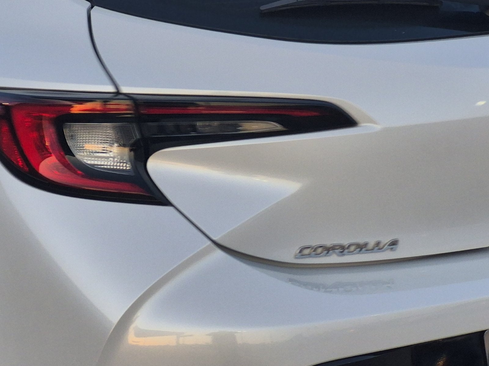 2023 Toyota Corolla Hatchback SE