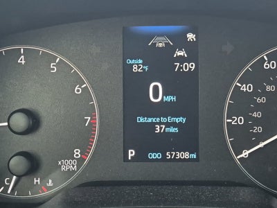 2023 Toyota Corolla Hatchback SE