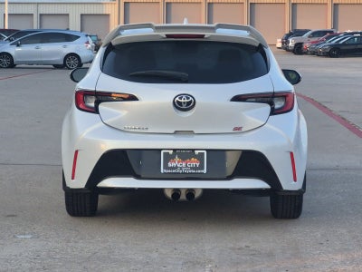2023 Toyota Corolla Hatchback SE