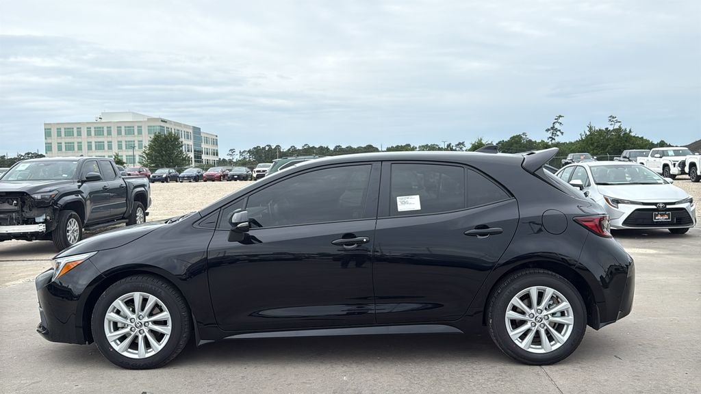 2026 Toyota Corolla Hatchback SE
