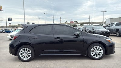 2026 Toyota Corolla Hatchback SE