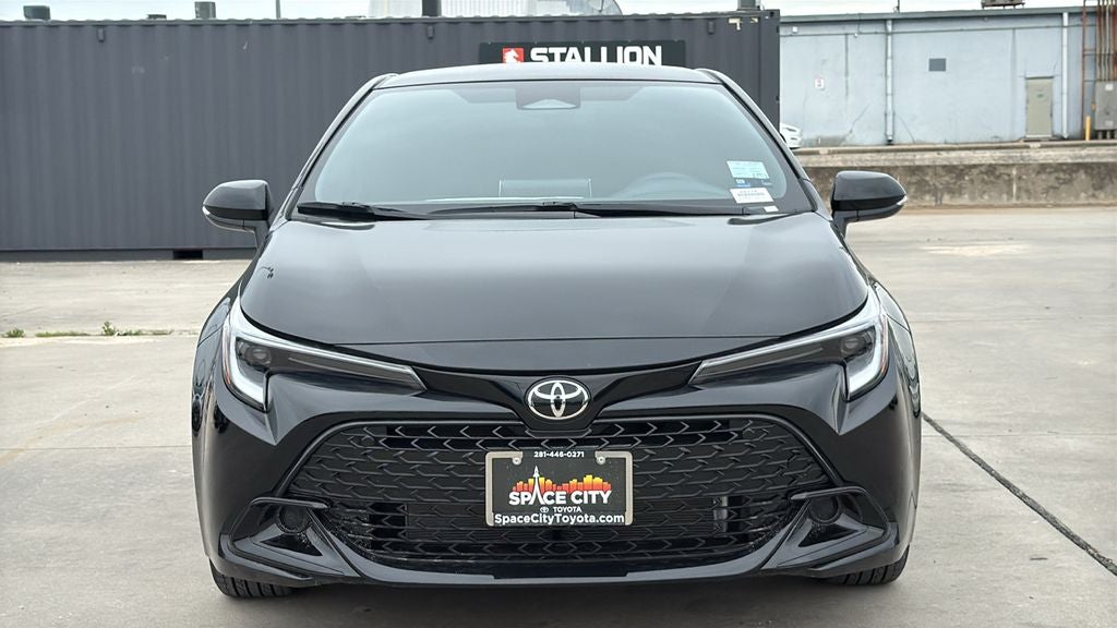 2026 Toyota Corolla Hatchback SE