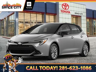 2026 Toyota Corolla Hatchback SE