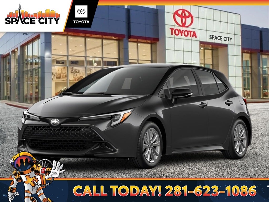 2026 Toyota Corolla Hatchback SE