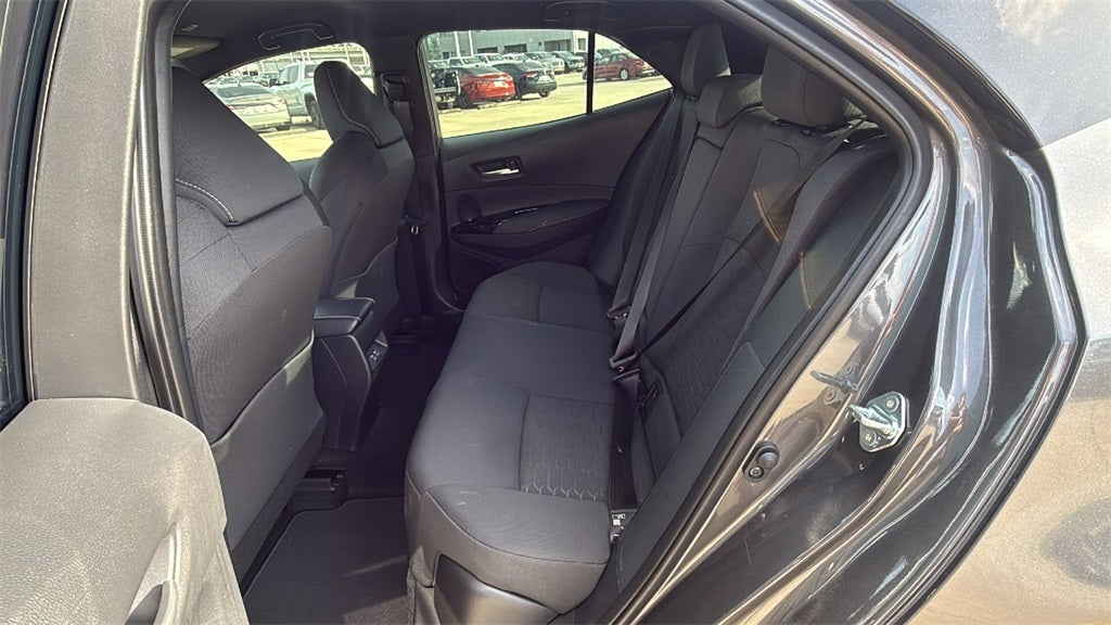 2026 Toyota COROLLA HATCHBACK SE