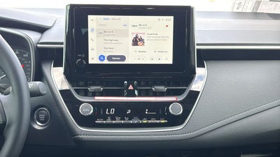 2026 Toyota COROLLA HATCHBACK SE