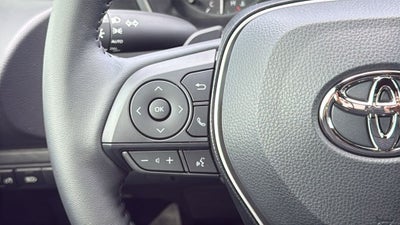 2026 Toyota COROLLA HATCHBACK SE