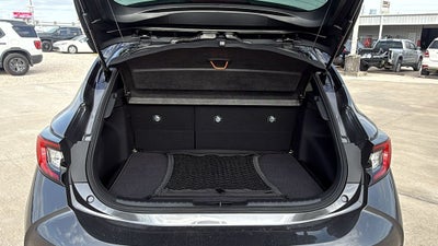 2026 Toyota COROLLA HATCHBACK SE