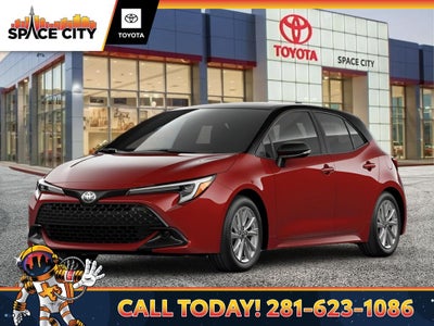 2026 Toyota Corolla Hatchback SE