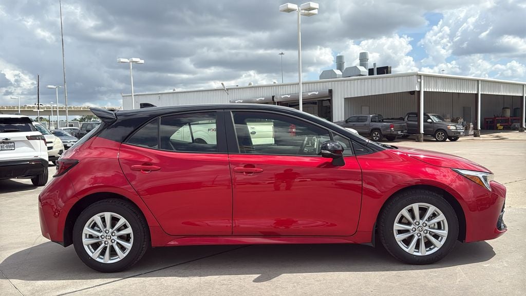 2026 Toyota Corolla Hatchback SE