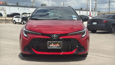 2026 Toyota Corolla Hatchback SE