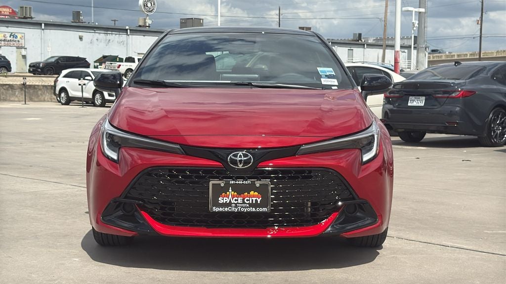 2026 Toyota Corolla Hatchback SE