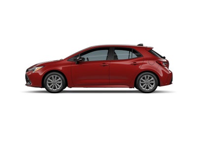 2026 Toyota Corolla Hatchback SE