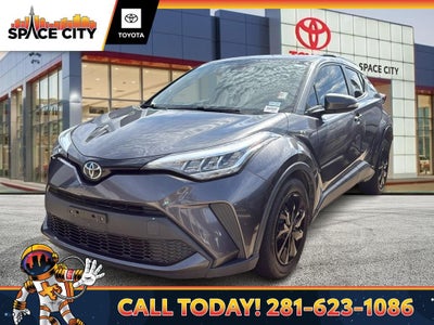 2020 Toyota C-HR LE