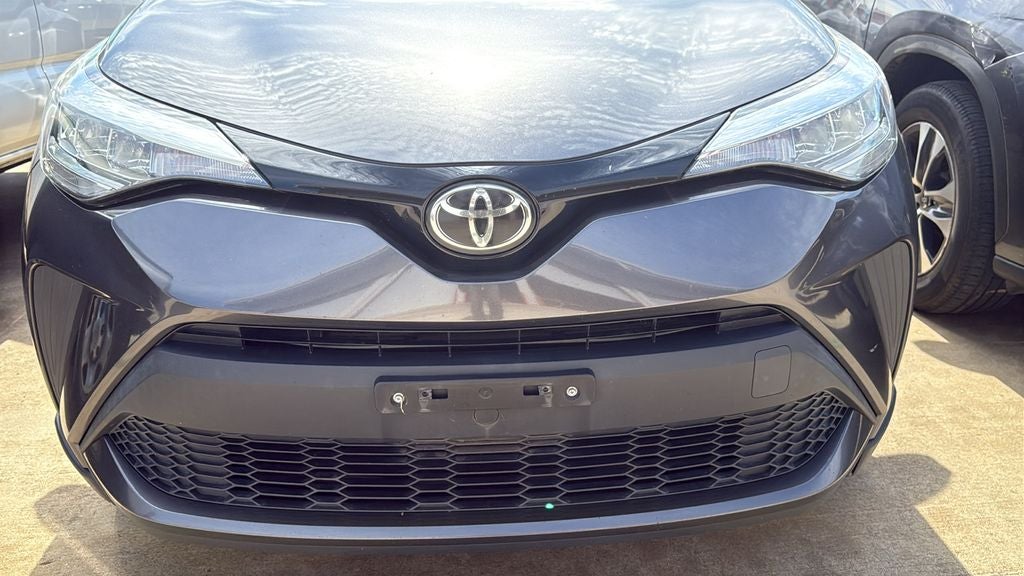 2020 Toyota C-HR LE