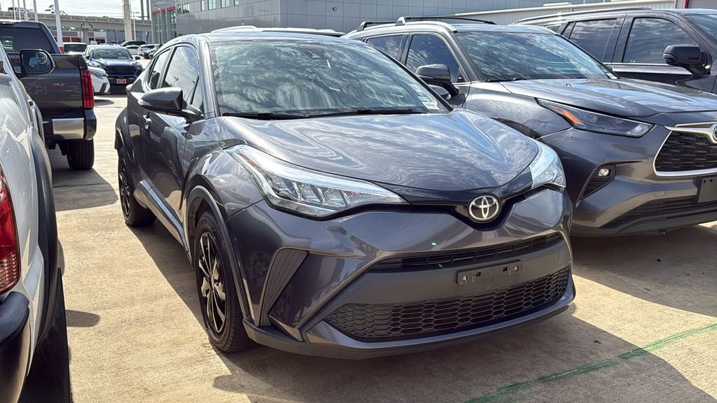 2020 Toyota C-HR LE