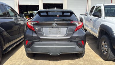 2020 Toyota C-HR LE
