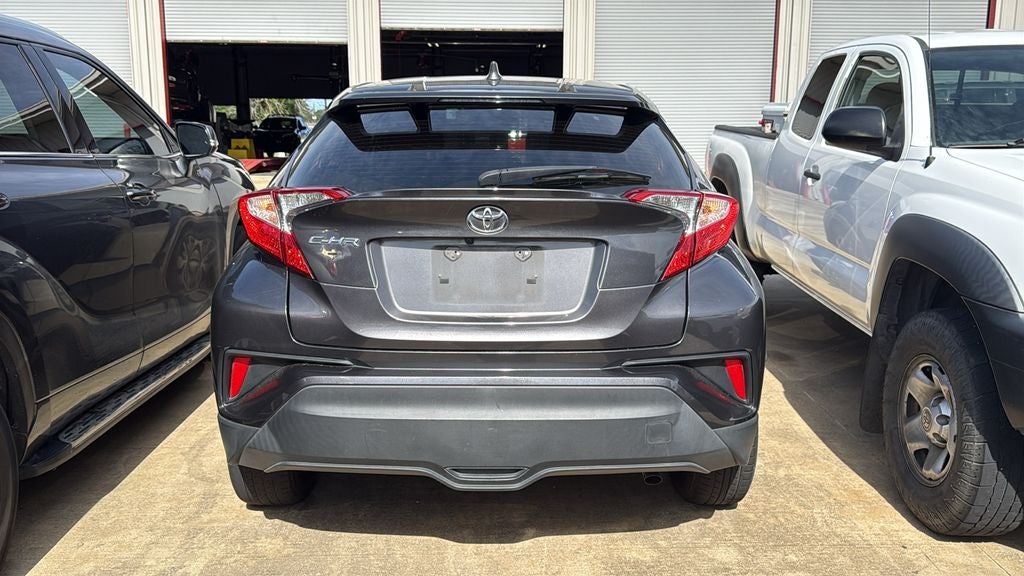 2020 Toyota C-HR LE