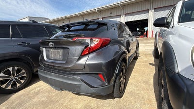 2020 Toyota C-HR LE
