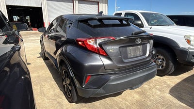 2020 Toyota C-HR LE
