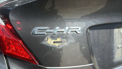 2020 Toyota C-HR LE