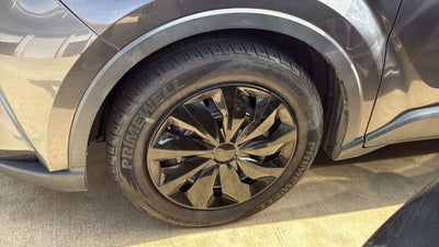 2020 Toyota C-HR LE
