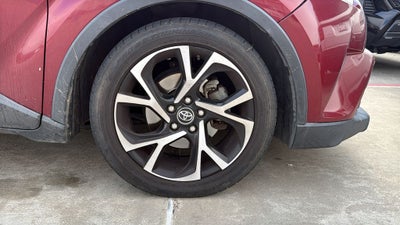 2019 Toyota C-HR Limited
