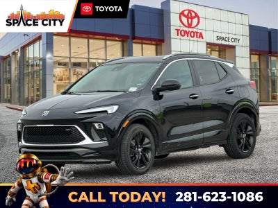 2024 Buick Encore GX Sport Touring