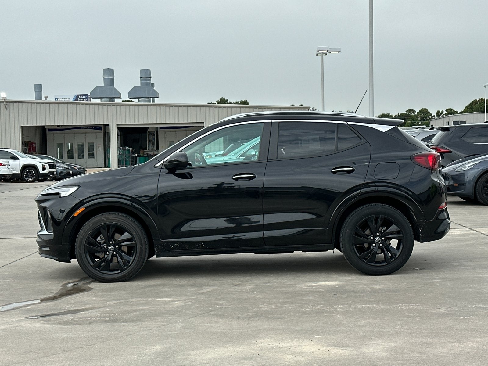 2024 Buick Encore GX Sport Touring