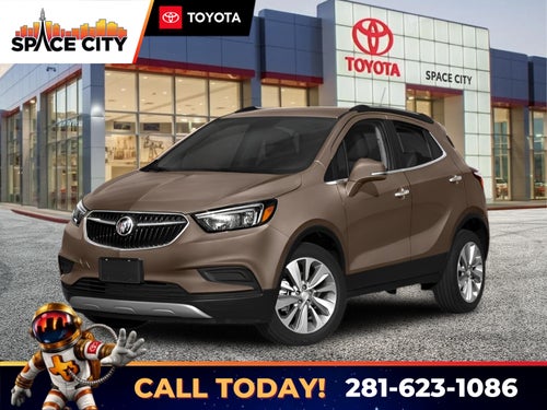 2019 Buick Encore Sport Touring