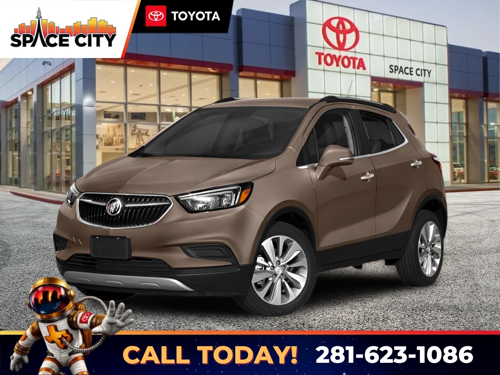 2019 Buick Encore Sport Touring