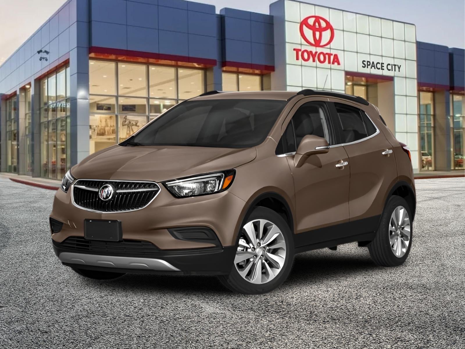 2019 Buick Encore Sport Touring