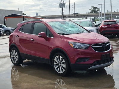 2019 Buick Encore Preferred