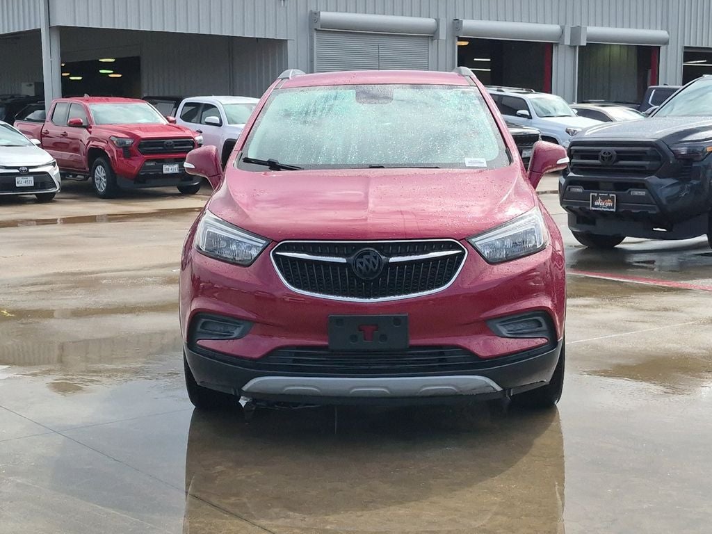 2019 Buick Encore Preferred