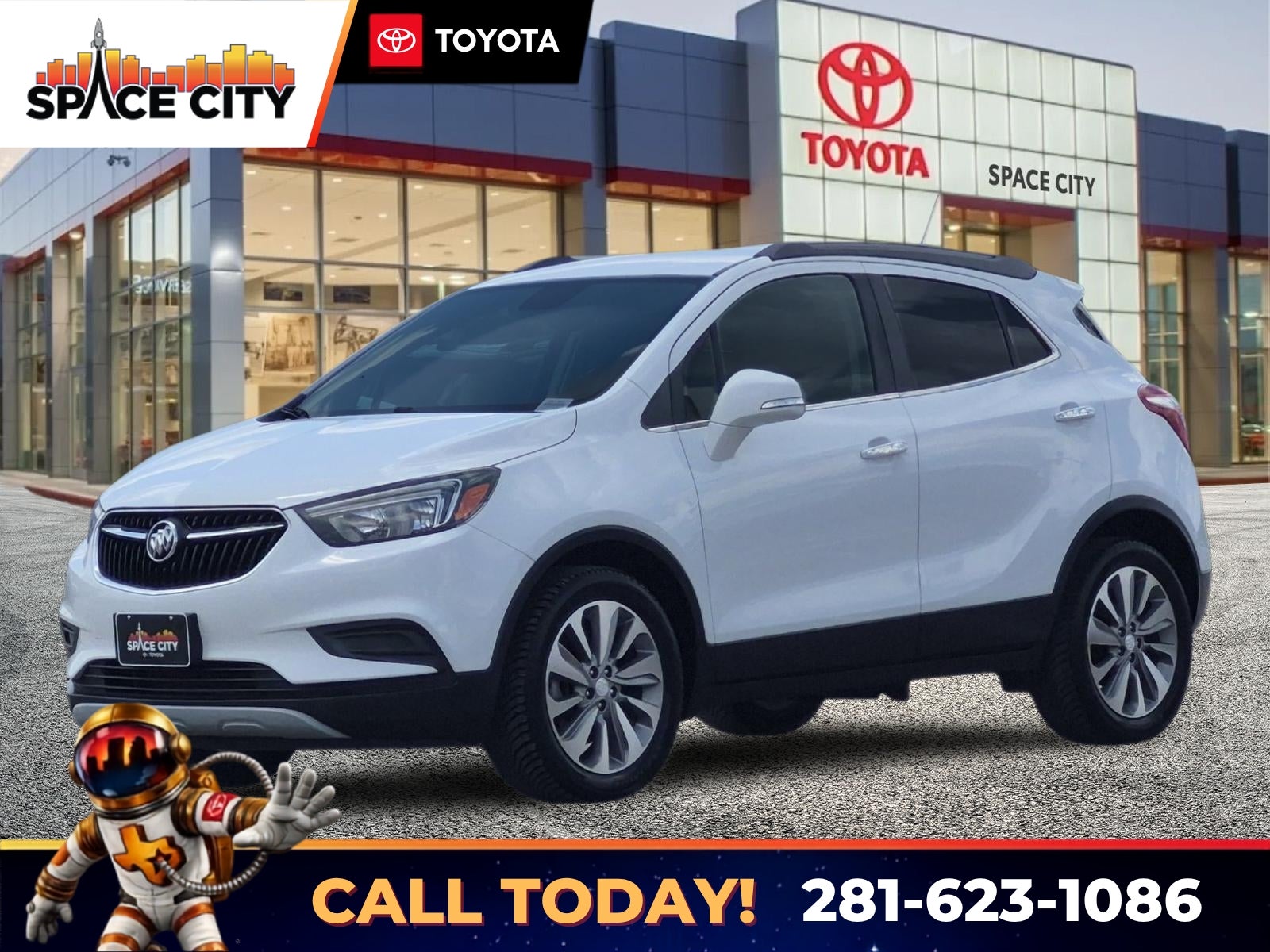 2019 Buick Encore Preferred