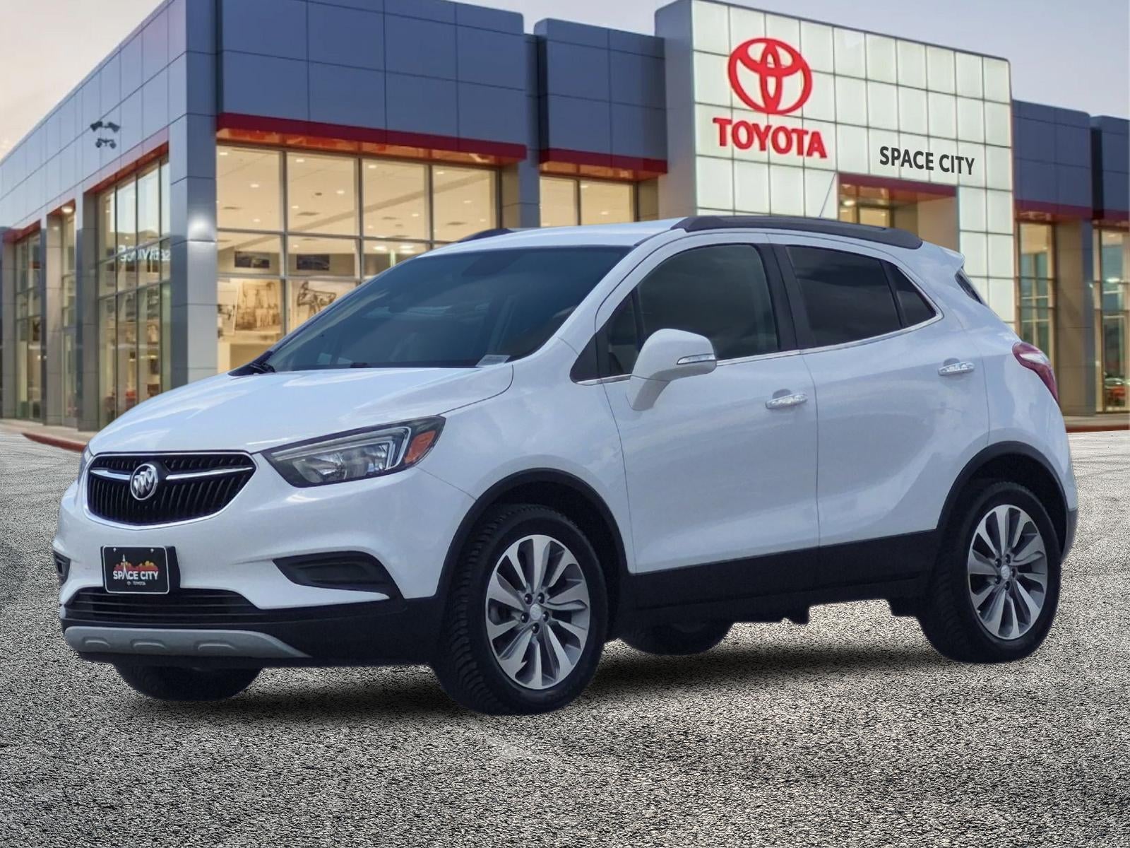 2019 Buick Encore Preferred