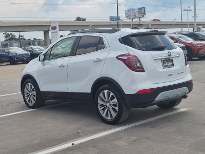 2019 Buick Encore Preferred