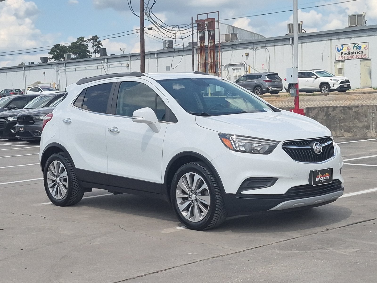 2019 Buick Encore Preferred