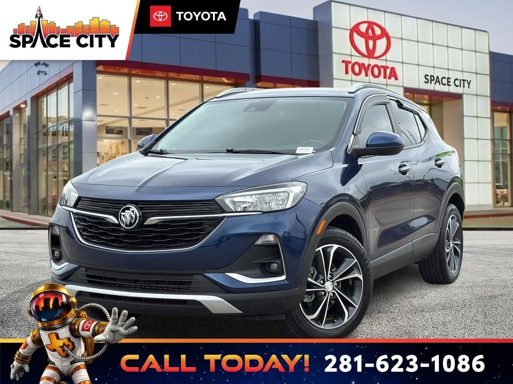 2023 Buick Encore GX Select's photo