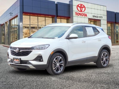 2022 Buick Encore GX Select